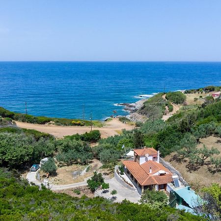 Nerissa Cottage - Skopelos Glossa Atheato Εξωτερικό φωτογραφία