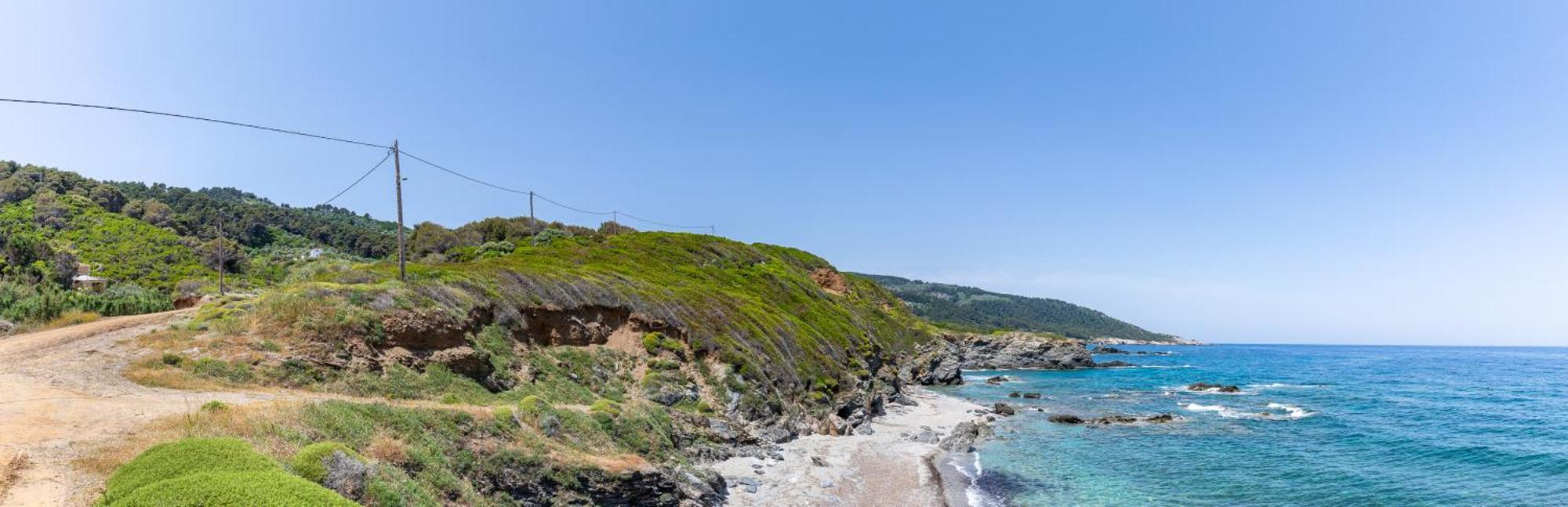 Nerissa Cottage - Skopelos Glossa Atheato Εξωτερικό φωτογραφία