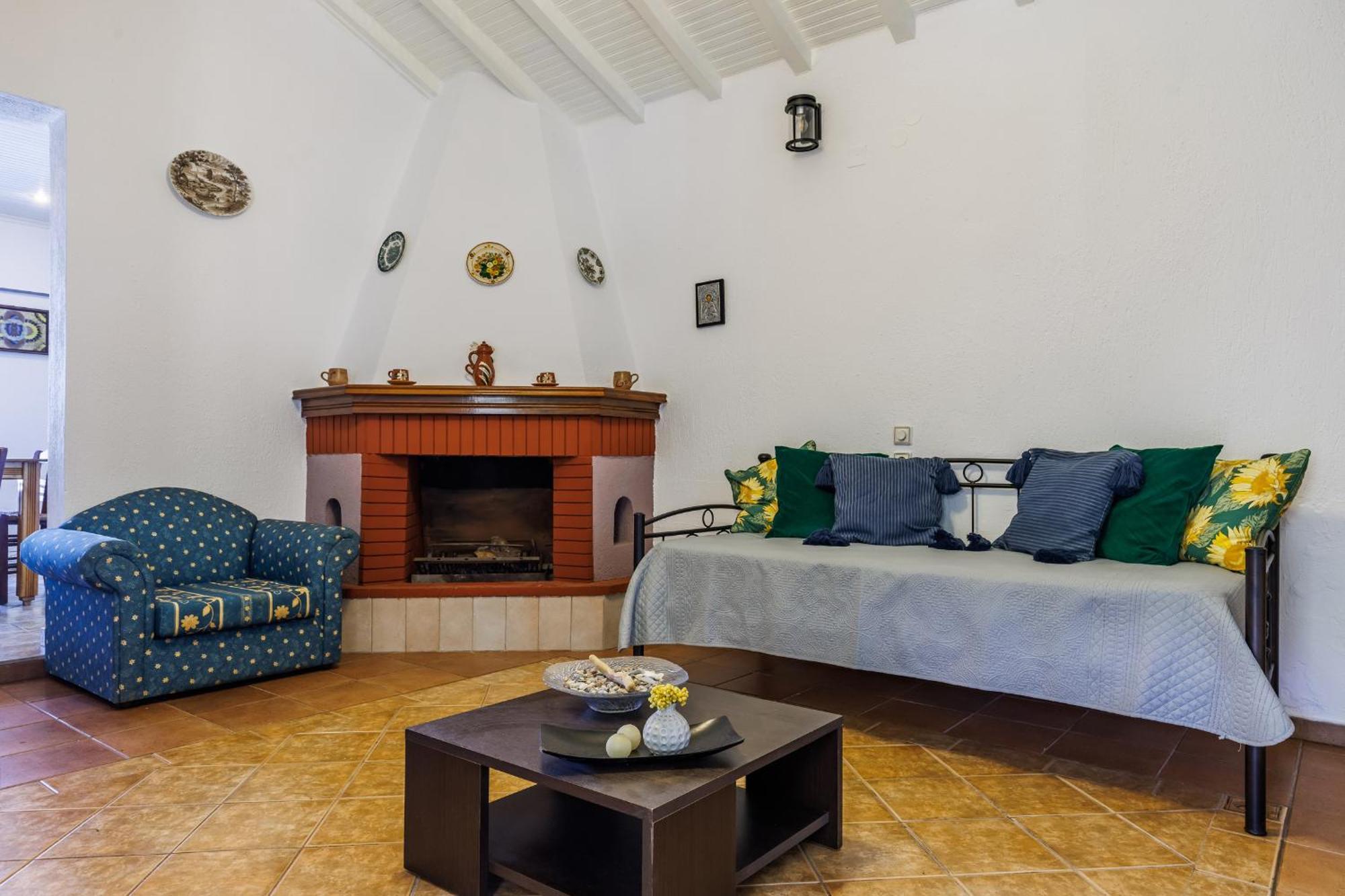 Nerissa Cottage - Skopelos Glossa Atheato Εξωτερικό φωτογραφία