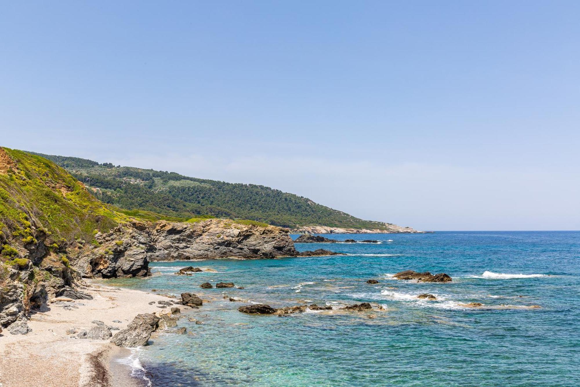 Nerissa Cottage - Skopelos Glossa Atheato Εξωτερικό φωτογραφία