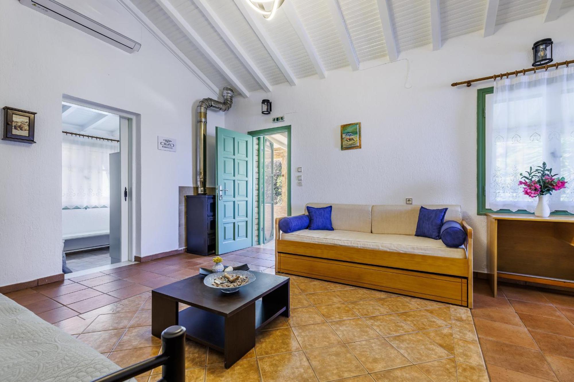 Nerissa Cottage - Skopelos Glossa Atheato Εξωτερικό φωτογραφία