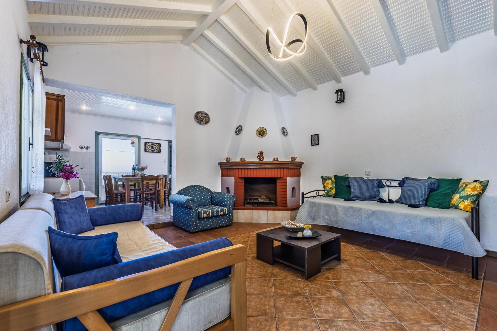 Nerissa Cottage - Skopelos Glossa Atheato Εξωτερικό φωτογραφία