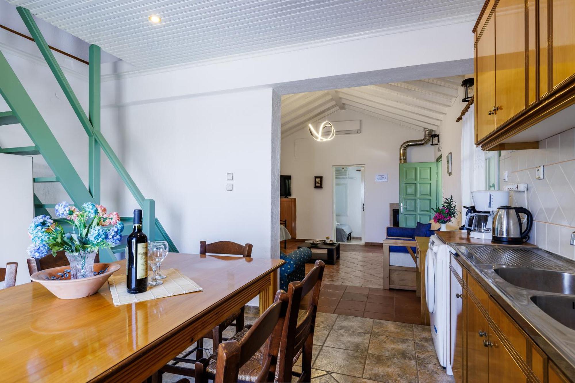Nerissa Cottage - Skopelos Glossa Atheato Εξωτερικό φωτογραφία