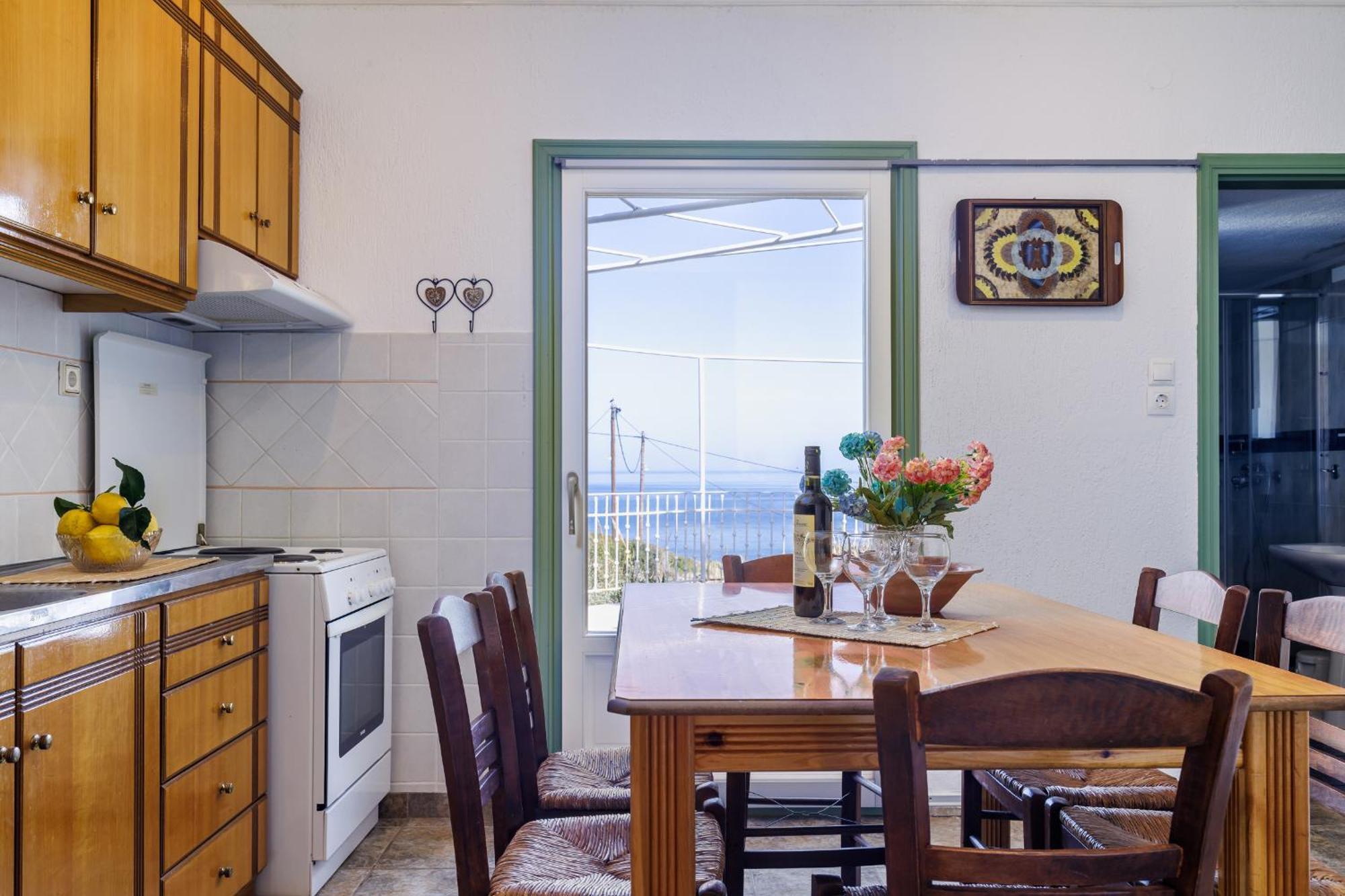 Nerissa Cottage - Skopelos Glossa Atheato Εξωτερικό φωτογραφία