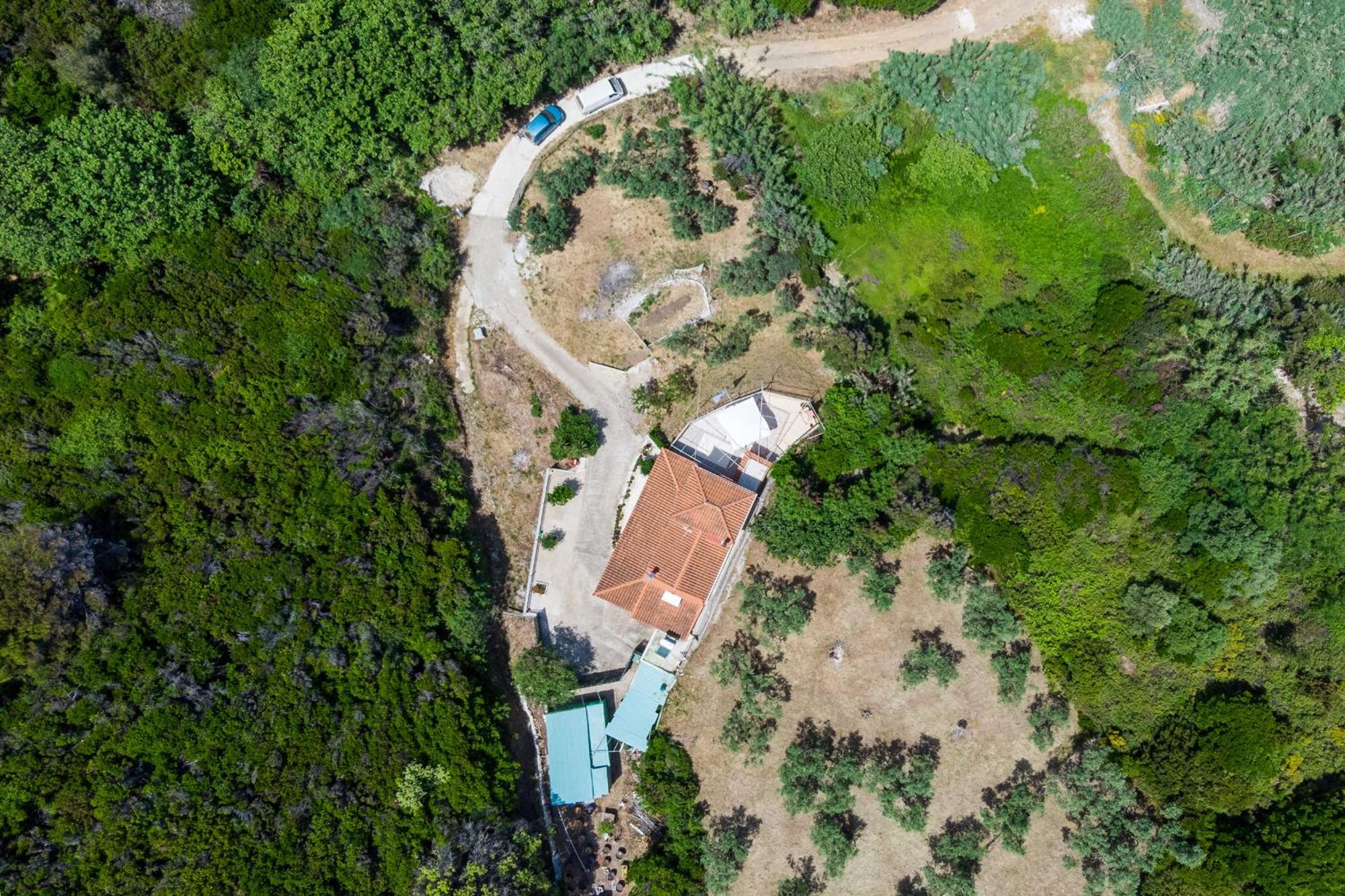 Nerissa Cottage - Skopelos Glossa Atheato Εξωτερικό φωτογραφία