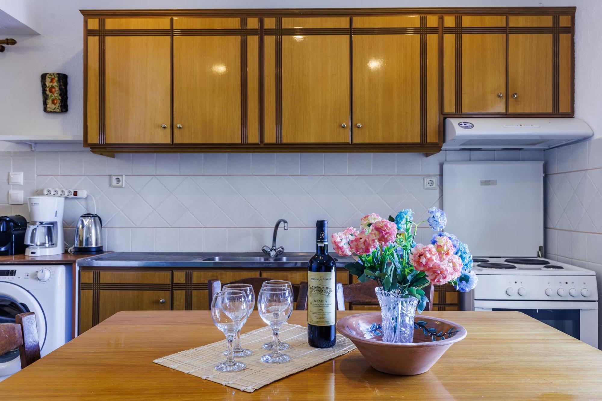 Nerissa Cottage - Skopelos Glossa Atheato Εξωτερικό φωτογραφία