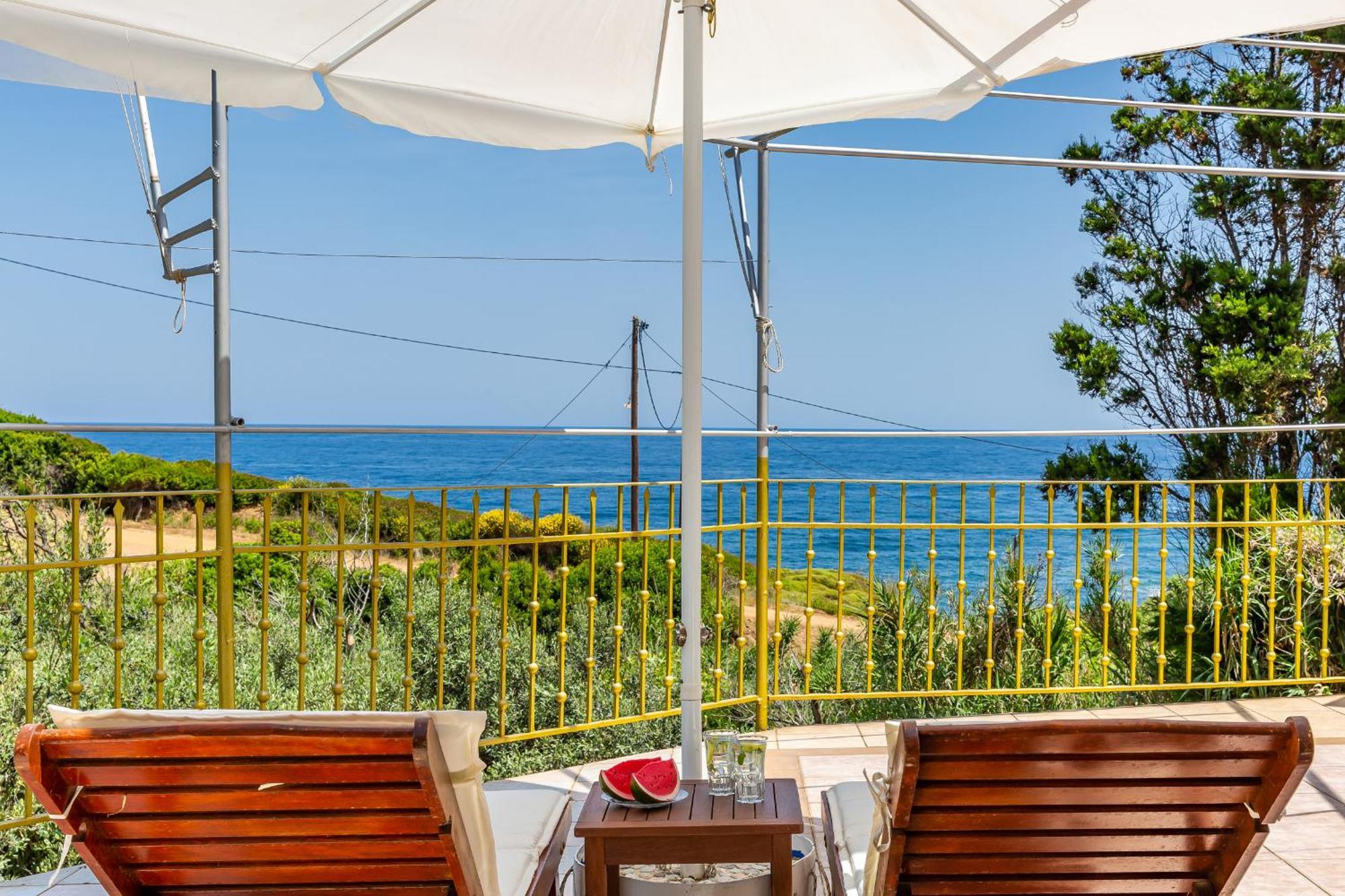 Nerissa Cottage - Skopelos Glossa Atheato Εξωτερικό φωτογραφία