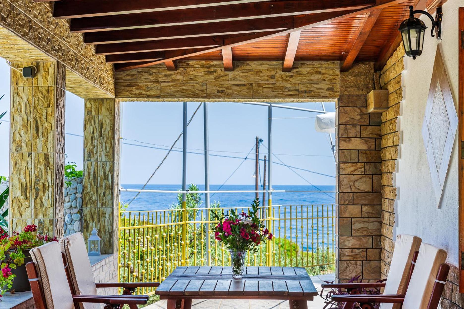 Nerissa Cottage - Skopelos Glossa Atheato Εξωτερικό φωτογραφία