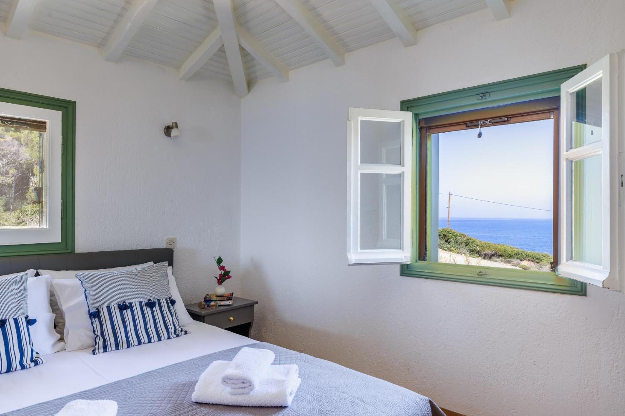 Nerissa Cottage - Skopelos Glossa Atheato Εξωτερικό φωτογραφία
